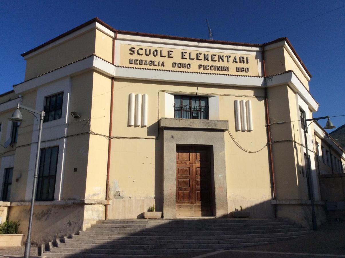 Da Sciuri Case Vacanza Barisciano Zewnętrze zdjęcie