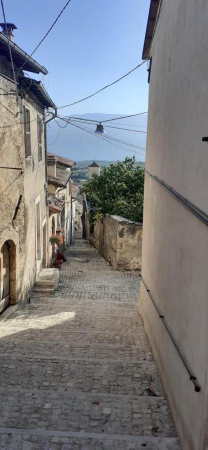 Da Sciuri Case Vacanza Barisciano Zewnętrze zdjęcie