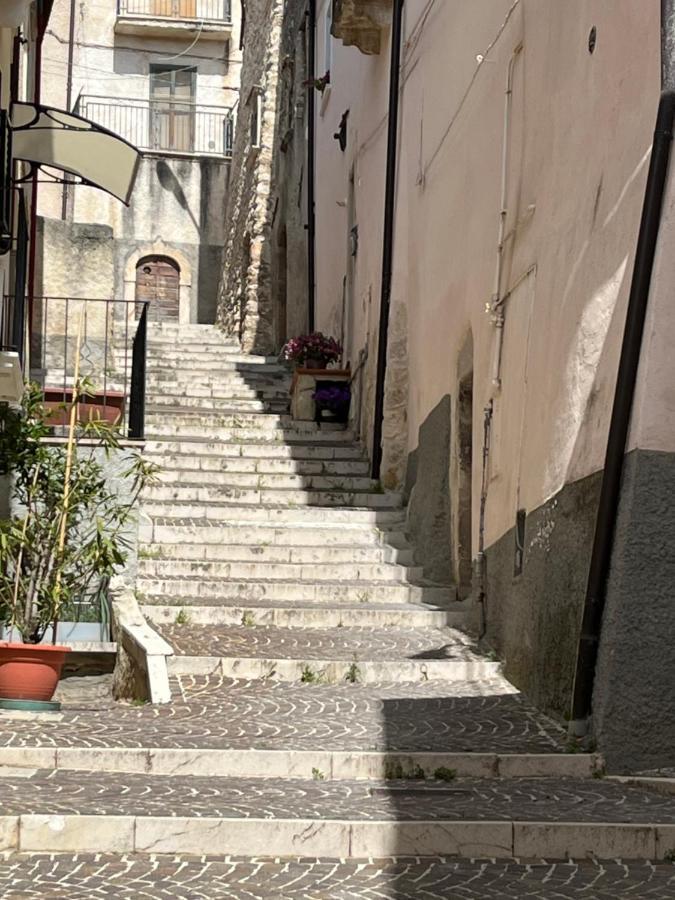 Da Sciuri Case Vacanza Barisciano Zewnętrze zdjęcie