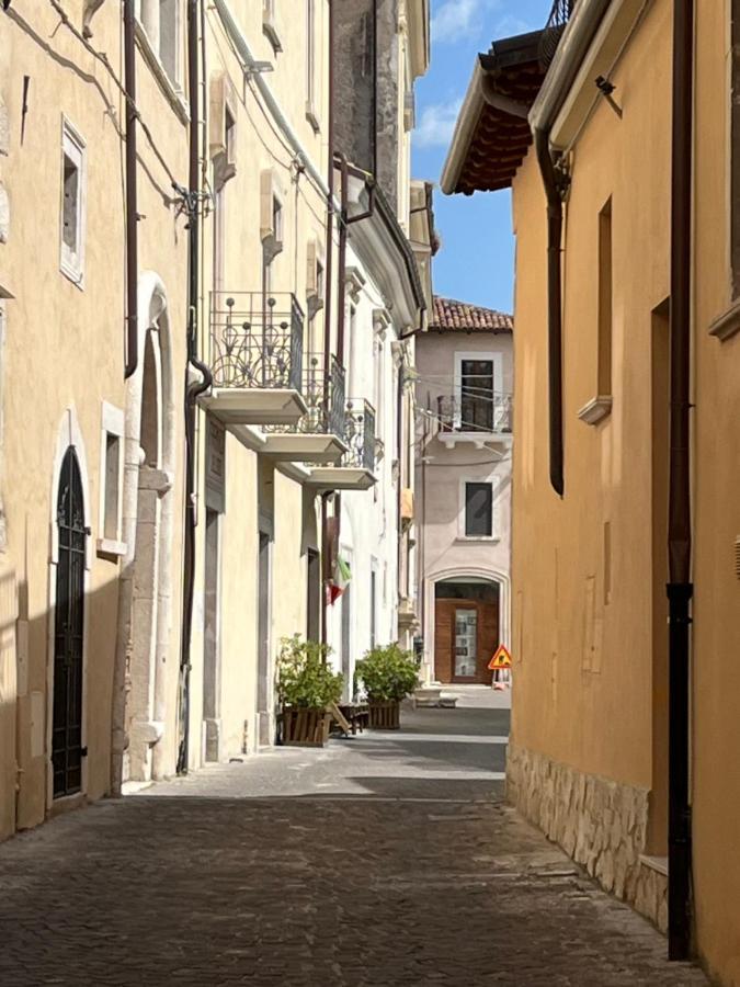 Da Sciuri Case Vacanza Barisciano Zewnętrze zdjęcie